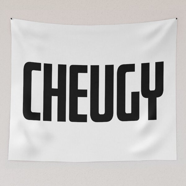 Item preview, CHEUGY designed and sold by okayishthestore.