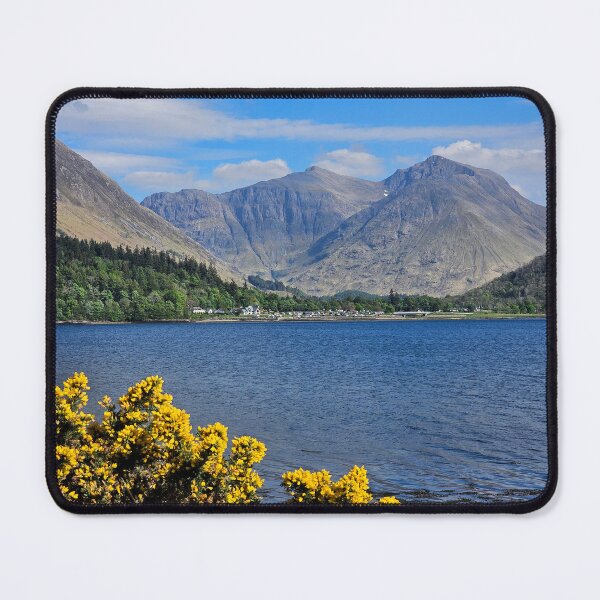 Item preview, Across Loch Leven designed and sold by Kat Simmons.