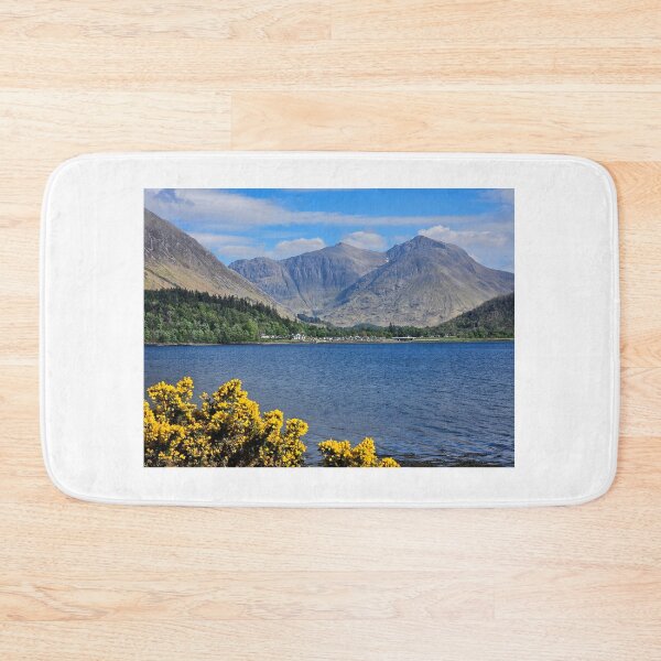 Item preview, Across Loch Leven designed and sold by Kat Simmons.