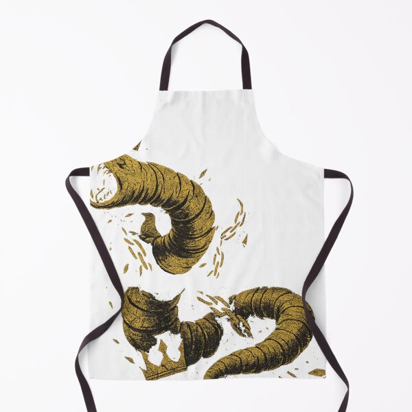 Item preview, Mongolian Death Worm designed and sold by PigeonCollective.