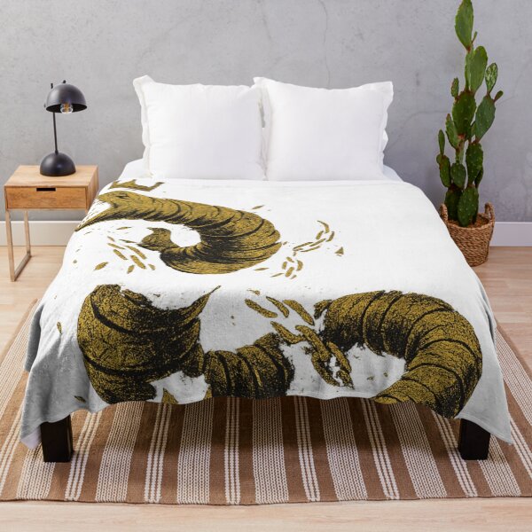Item preview, Mongolian Death Worm designed and sold by PigeonCollective.