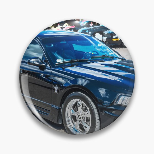 Item preview, 2003 Black Ford Mach 1 Mustang X101 designed and sold by RichFrancoCars.