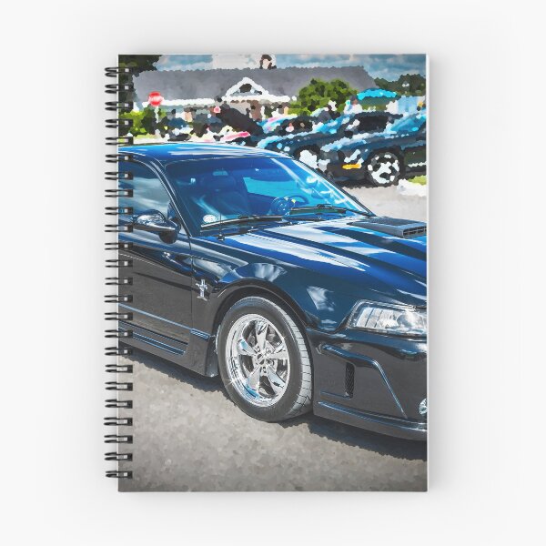 Item preview, 2003 Black Ford Mach 1 Mustang X101 designed and sold by RichFrancoCars.
