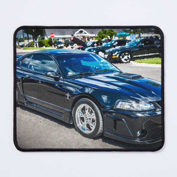 Item preview, 2003 Black Ford Mach 1 Mustang X101 designed and sold by RichFrancoCars.