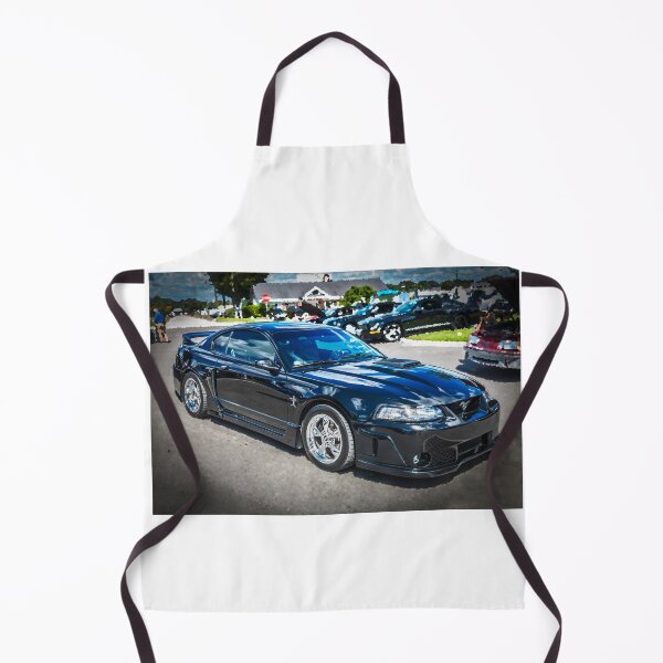 Item preview, 2003 Black Ford Mach 1 Mustang X101 designed and sold by RichFrancoCars.