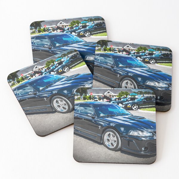 Item preview, 2003 Black Ford Mach 1 Mustang X101 designed and sold by RichFrancoCars.