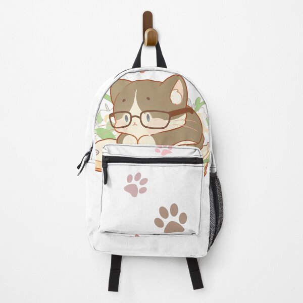 Item preview, Yes, Because Cat - Reading Cat ❀ designed and sold by DLuci.