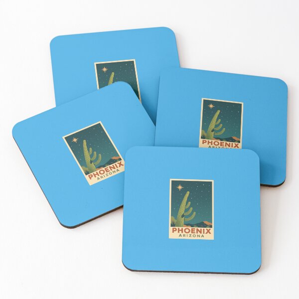 Item preview, Phoenix Arizona  designed and sold by Broken Antler Designs .