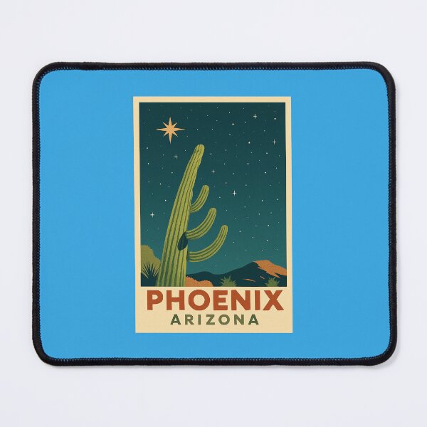 Item preview, Phoenix Arizona  designed and sold by Broken Antler Designs .