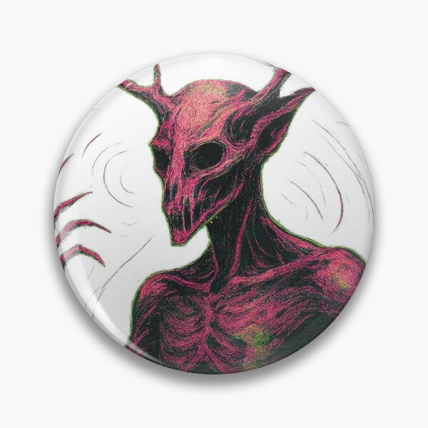 Item preview, Skinwalker designed and sold by PigeonCollective.