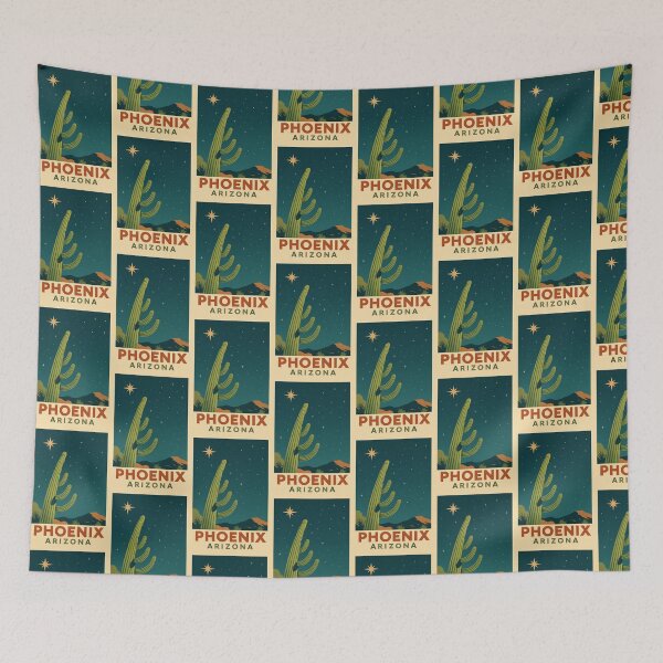 Item preview, Phoenix Arizona  designed and sold by Broken Antler Designs .