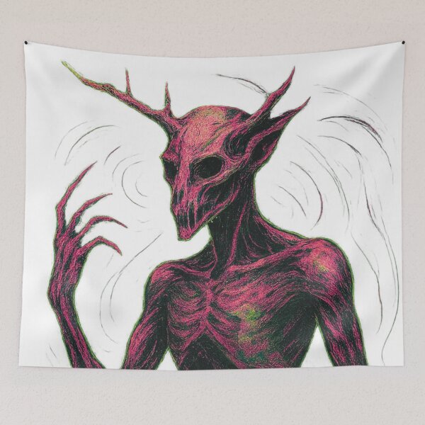 Item preview, Skinwalker designed and sold by PigeonCollective.