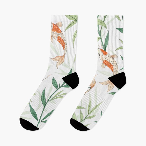 Item preview, Lucky bamboo & koi fish , luck symbols . designed and sold by Lucky 777.