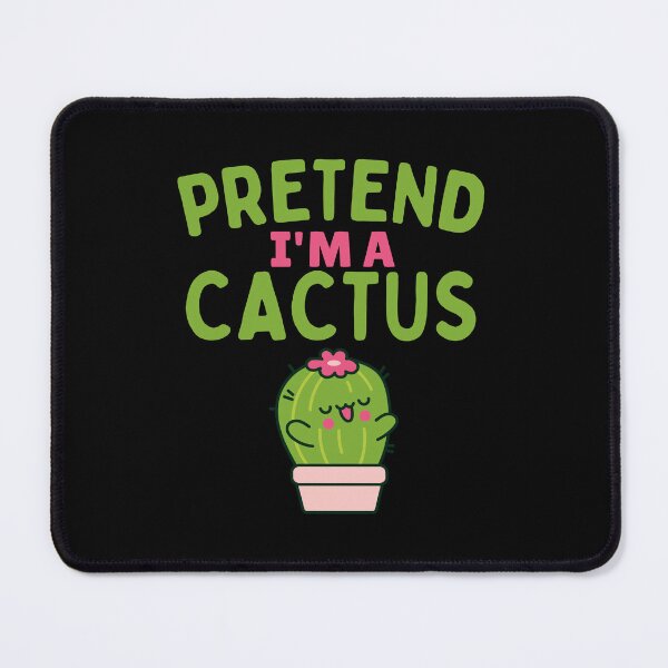 Item preview, Pretend I'm Cactus, Lazy Halloween Gift designed and sold by belladesign7.