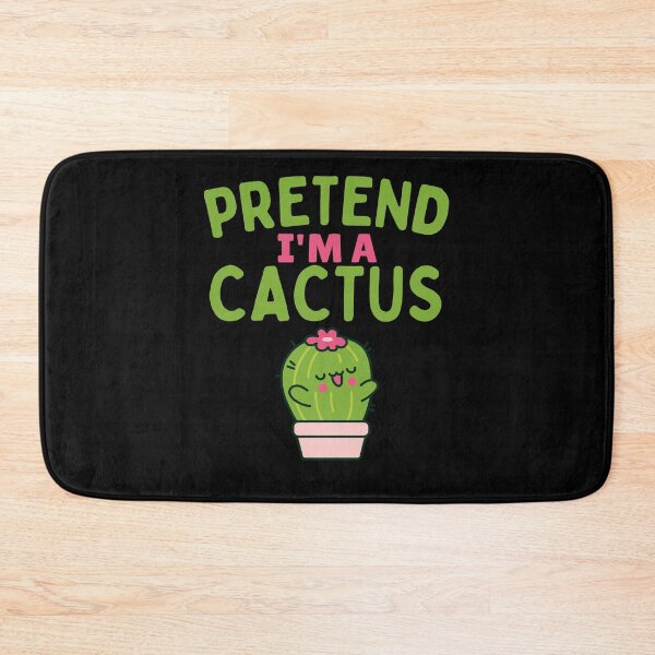 Item preview, Pretend I'm Cactus, Lazy Halloween Gift  designed and sold by belladesign7.