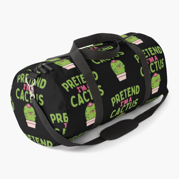 Item preview, Pretend I'm Cactus, Lazy Halloween Gift designed and sold by belladesign7.
