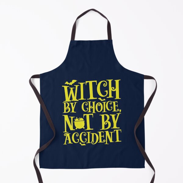 Item preview, Witch By choice, Not By Accident Halloween Gift designed and sold by Plant On Demand.
