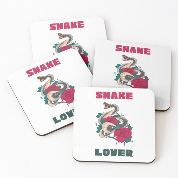 Item preview, Snake lover designed and sold by RelationShopArt.