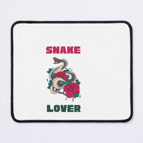 Item preview, Snake lover designed and sold by RelationShopArt.
