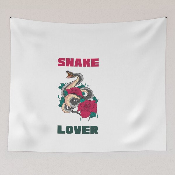 Item preview, Snake lover designed and sold by RelationShopArt.