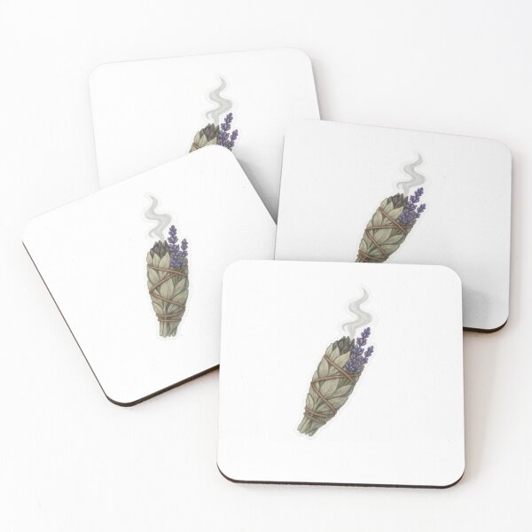 Item preview, Sage & Lavender Smudge Stick designed and sold by AlecMyst.