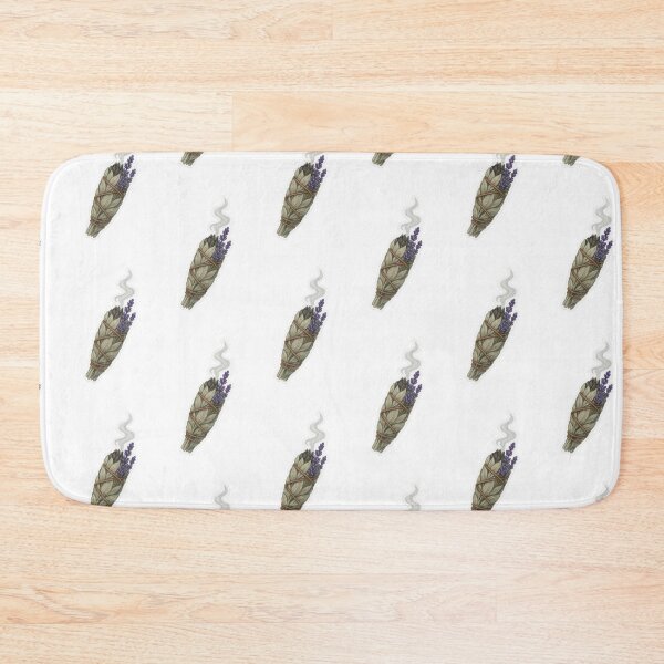 Item preview, Sage & Lavender Smudge Stick designed and sold by AlecMyst.