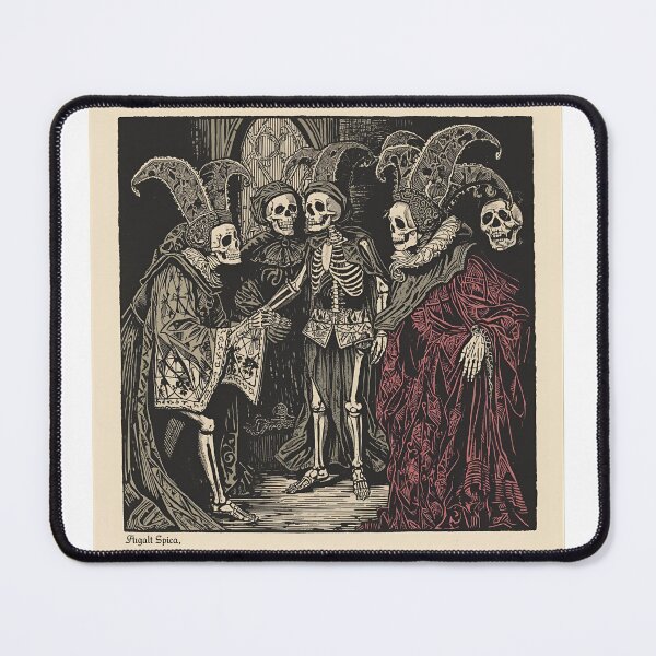 Item preview, Macabre Masquerade designed and sold by Coven & Crown.