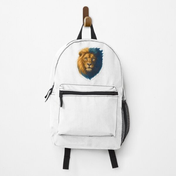 Item preview, Lion Artwork – Bicolor designed and sold by Yomere.