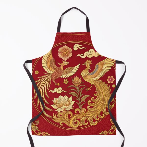Item preview, Phoenix & dragons , luck creatures . designed and sold by Lucky 777.