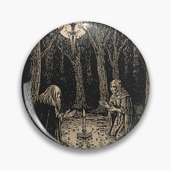 Item preview, Witch Ritual designed and sold by Coven & Crown.