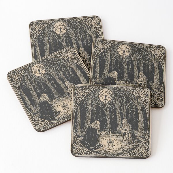 Item preview, Witch Ritual designed and sold by Coven & Crown.