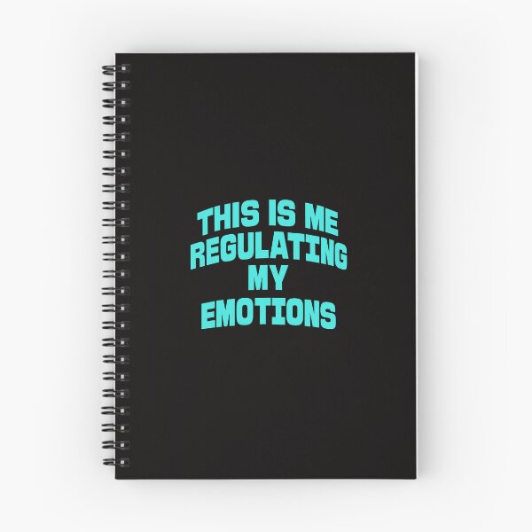 Item preview, This Is Me Regulating My Emotions – Sarcastic Adulting in Progress Tee designed and sold by Shut Up and Stick It.