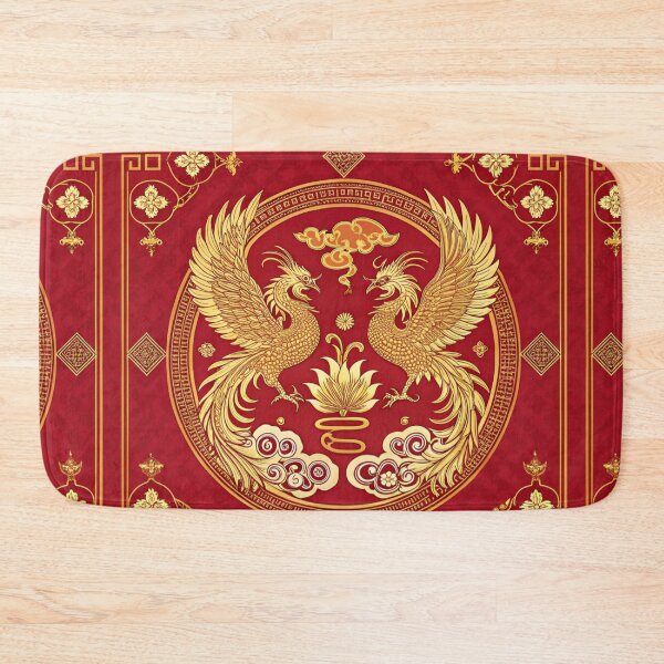 Item preview, Phoenix & dragons  , luck creatures . designed and sold by Lucky 777.