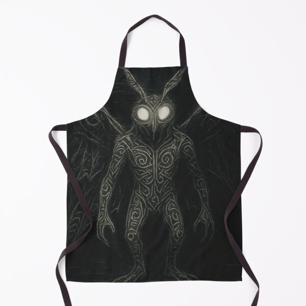 Item preview, Moth Man designed and sold by PigeonCollective.