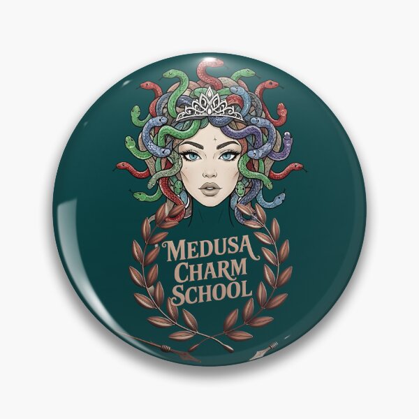 Item preview, MEDUSA CHARM SCHOOL IV designed and sold by BabaSoti.