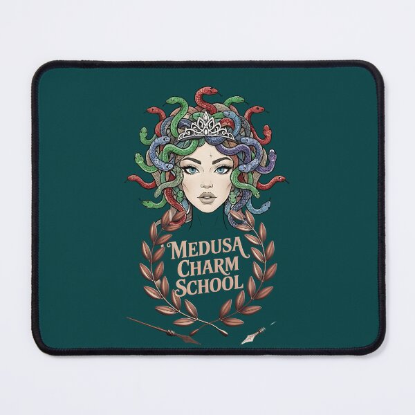 Item preview, MEDUSA CHARM SCHOOL IV designed and sold by BabaSoti.