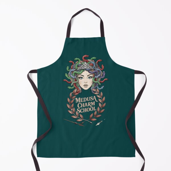 Item preview, MEDUSA CHARM SCHOOL IV designed and sold by BabaSoti.