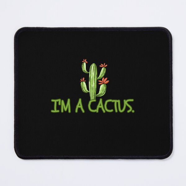 Item preview, Pretend I'm Cactus, Lazy Halloween Gift designed and sold by belladesign7.