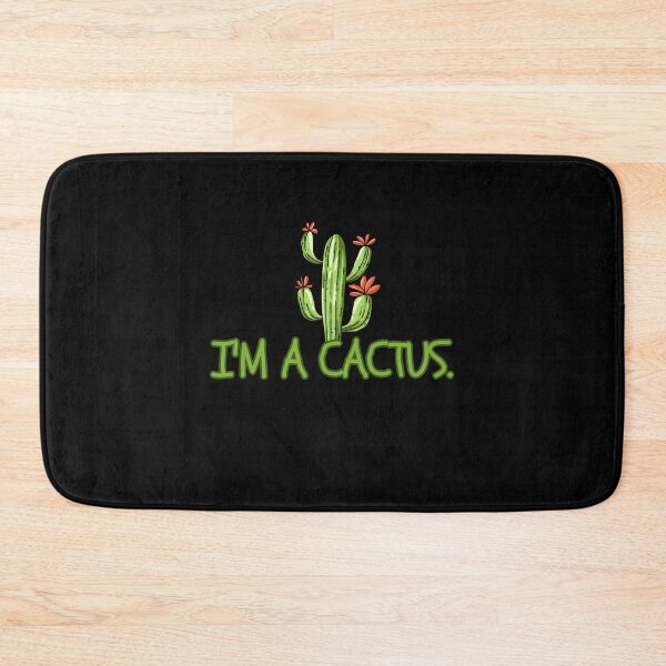 Item preview, Pretend I'm Cactus, Lazy Halloween Gift  designed and sold by belladesign7.