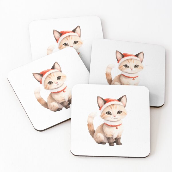 Item preview,  Cute cat illustration designed and sold by Victoria Riabov.