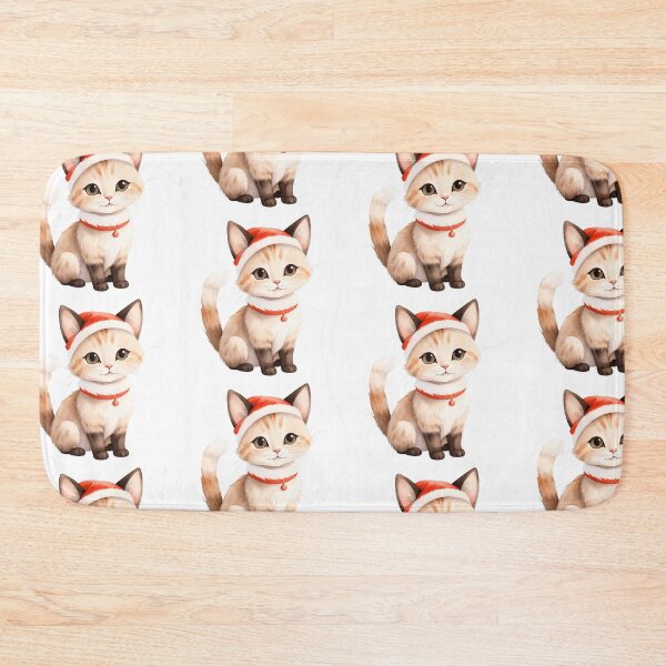 Item preview,  Cute cat illustration designed and sold by Victoria Riabov.