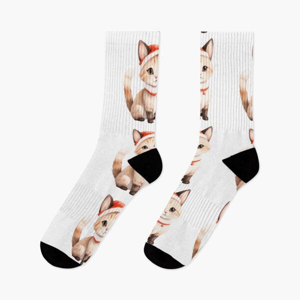 Item preview,  Cute cat illustration designed and sold by Victoria Riabov.