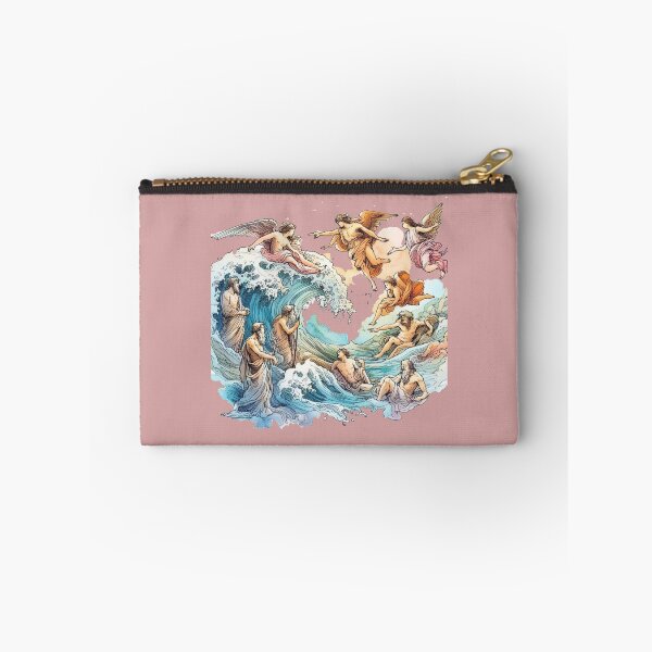 Item preview, Genesis 1:1 – Divine Creation in Light and Darkness,  designed and sold by PaintMeWorld.