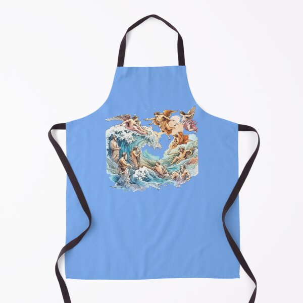 Item preview, Genesis 1:1 – Divine Creation in Light and Darkness, designed and sold by PaintMeWorld.
