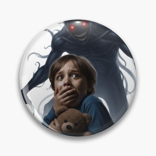 Item preview, The Night Eats Me Alive When Lights Go Out designed and sold by Mind's Eye Terror's.