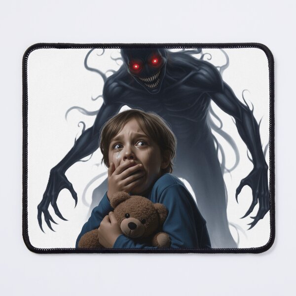 Item preview, The Night Eats Me Alive When Lights Go Out designed and sold by Mind's Eye Terror's.