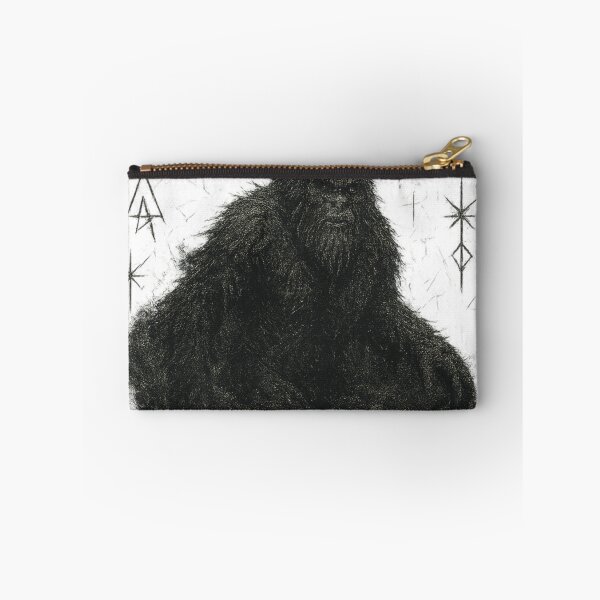 Aperçu de l'œuvre Sasquatch créée et vendue par PigeonCollective.