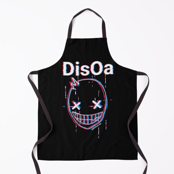 Aperçu de l'œuvre Smiley glitchy (DisOa) créée et vendue par Distilled-Oasis.