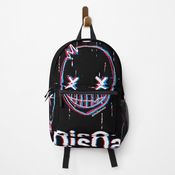 Item preview, Glitchy Smiley Face (DisOa) designed and sold by Distilled-Oasis.