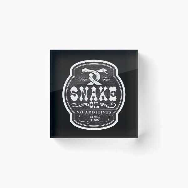 Item preview, Halloween Snake Oil bottle label design very rough and textured designed and sold by Jdawnink.